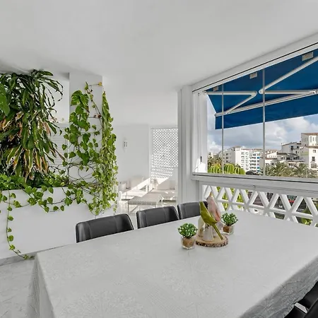 Apartment Modern And Large In The Heart Of Puerto Banus *